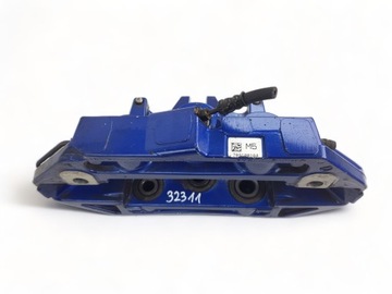 фото thumb №8, Супорт гальмівний лівий перед bmw m5 g30 f90 4.4 v8