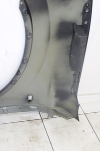 фото thumb №10, Крыло правые перед переднее nissan qashqai i j10 рестайлинг 2009r- bw9 - код