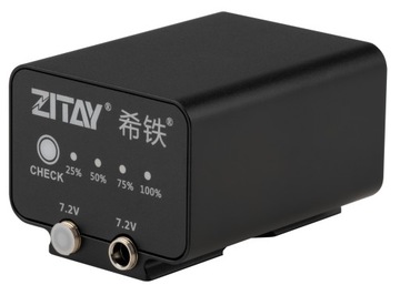 Комплект внешнего питания Zitay для NP-W126
