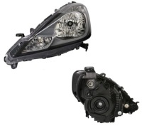 фото thumb №1, Фара лампа левый honda jazz fit 11-15 tyc