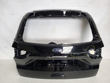 фото thumb №1, Ford kuga mk3 кришка багажника двері задні зад