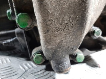 фото thumb №12, Peugeot 607 2.2 16v 02r коробка передач коробки передач 20ue04