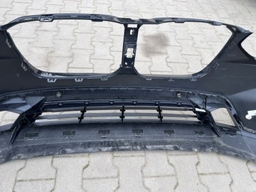 фото thumb №13, Бампер перед переднє bmw x3 g01 x line колір 668 lci рестайлінг