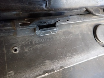 фото thumb №10, Bmw x5 e70 рестайлінг 10- бампер перед переднє pdc 7210763