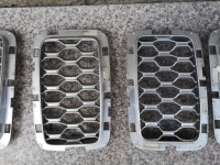 фото thumb №3, Jeep grand cherokee wk2 lift 2017- 17- решётка радиатора решётка радиатора