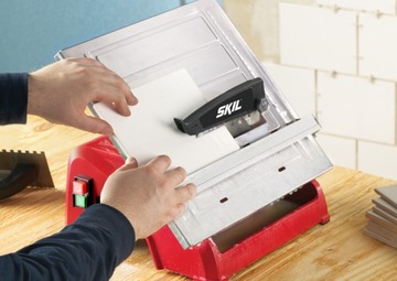 ПИЛА ДЛЯ ВЛАЖНОЙ РЕЗКИ ПЛИТКИ 600W 1350 SKIL