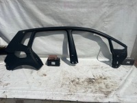 фото thumb №1, Крыло блок двигателя обшивка vw sportsvan 510 2014 rh