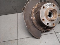 Поворотный кулак правый задняя vw touareg 5.0 tdi 7l0505436b Оригинал, фото thumb