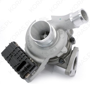 фото thumb №7, Турбина ford tourneo мощность: 125 km двигатель: duratorq евро 5