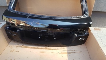 фото thumb №5, Крышка зад задняя багажника range land rover velar