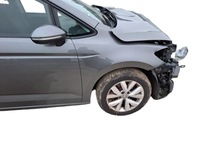 фото thumb №1, Vw touran 5ta 2017 r четверть правая перед