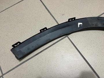 фото thumb №10, Mercedes glb w247 a247 планка крыльев накладка левая задняя зад