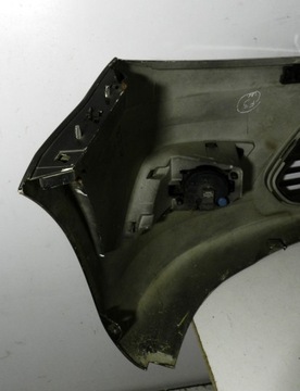 фото thumb №9, 177.zderzak перед переднє ford focus mk2 рестайлінг