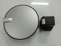 фото thumb №1, Opel astra h iii gtc 3d крышка заливка топлива 13111596 z157 серебряная