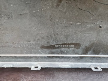 фото thumb №11, Бампер перед переднее renault trafic 3 iii 620223916r покрашенный org