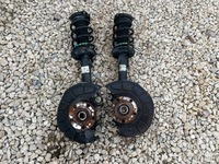 фото thumb №1, Audi a3 8p поворотний кулак амортизатор лівий 2.0tdi