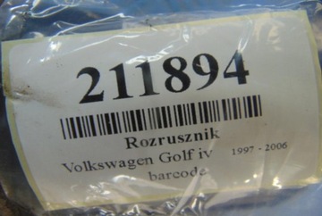 фото thumb №6, Volkswagen golf iv 1.4 16v стартер 020911023s