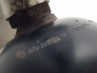 Блок клапанный клапан abc актуатор турбины насос подвеска mercedes sl r230 w220 с Разборки, фото thumb