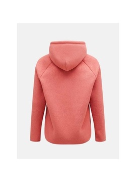 Мужской флисовый капюшон Peak Performance Trek Pink XL