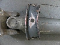 фото thumb №11, Вал приводной nissan atleon ii 06-13 3.0 dci