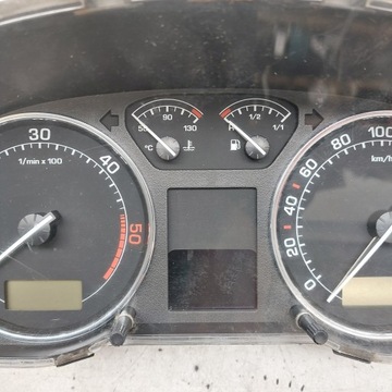 фото thumb №13, Skoda octavia 1,9tdi спидометр приборы 1u0920820g