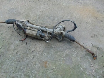 фото thumb №5, Рулевая рейка трансмиссия vw caddy iii рестайлинг европа