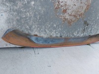 фото thumb №10, Opel corsa d opc line спойлер планка дифузор бампер задній зад