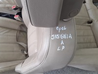 фото thumb №11, Сиденья заднее сиденье комплект opel insignia a 2.0 t