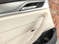 фото thumb №7, Обивка обшивка дверь левый задняя bmw 5 g30 g31 m5 f90 elfenbeinweiss