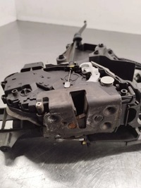 фото thumb №7, Volvo v50 2011 перед сторона права замок двері передніх