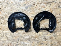 фото thumb №1, Audi q7 4m0 захист przeciwhamulcowa 4m0615612b 4m0615611b