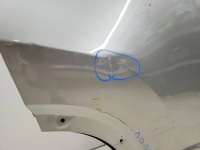 Lexus rx iv 4 15+ дверь задняя задняя правое  fv Оригинал, фото thumb