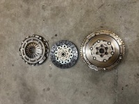 фото thumb №1, Сцепление полный двухмассовый маховик dacia sandero iii 1.0 tce