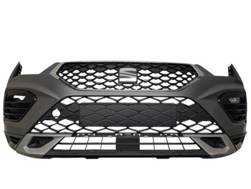 фото thumb №1, Бампер перед seat ateca рестайлінг 2020-