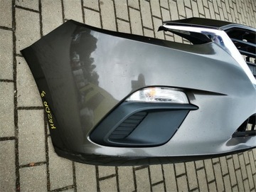 фото thumb №8, Mazda 3 bm 13-16 бампер перед комплектний демонтаж