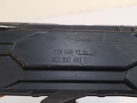 фото thumb №7, Skoda octavia iv 4 решітка бампера ліва 5e3807681c