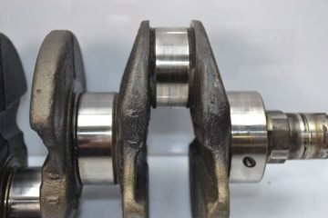 фото thumb №4, Wał колінчастий astra j zafira c 2.0 cdti a20dth 08-15r