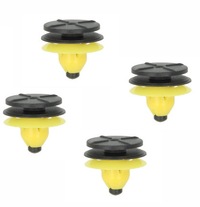 фото thumb №1, Клипса штифт накладки порога volvo s60 4 szt