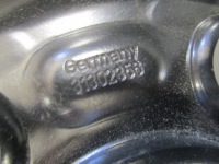 фото thumb №9, Докаточное колесо (докатка) continental volvo xc60 125/80 r17 4.005x17 is25 2170805