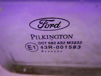 фото thumb №3, Ford fiesta vi mk6 02-08 hb 5d скло дверна лівий зад задня ліва