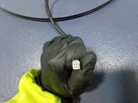 Mazda cx-5 i ke 11-15 зеркало левая 6 pin 16w black usa в Украине, фото thumb