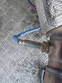 фото thumb №13, Renault koleos ii катализатор dpf выхлоп конечный датчик 208029400r 2022r