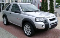 фото thumb №1, Land rover freelander i 97-06 крила лівий передній
