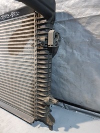 Купить Радиатор интеркулер 3c0145803e vw passat b6 2.0 tdi, фото thumb