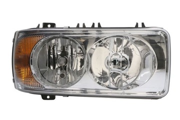 фото thumb №2, Фара света передних 450-1101r-ld-em/dep