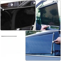 фото thumb №11, Захист інтер'єру автомобіля автомобілі складна захист сонцезахисна