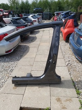 фото thumb №1, Toyota avensis t27 стойка b порог левый