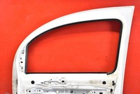 фото thumb №15, Двері праві перед передні білий renault kangoo 2 ii 07-13