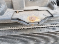 Audi a3 8p рестайлинг  08-12r 2.0 tdi ремень передний радиатор вентиляторы в Украине, фото thumb