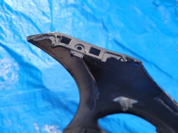 фото thumb №9, Mercedes c-klasa w205 | бампер перед планка хром amg a2058850925 | 0160